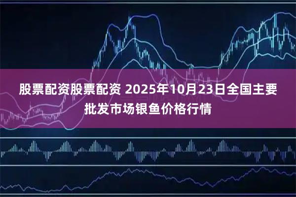 股票配资股票配资 2025年10月23日全国主要批发市场银鱼价格行情